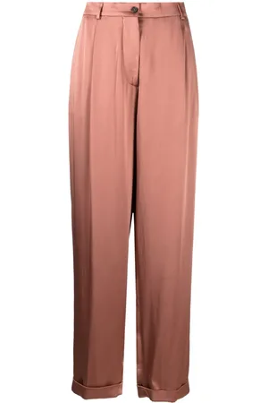 Tom Ford Wide-leg satin trousers