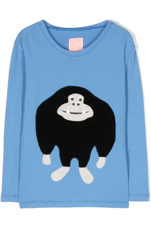 Wauw Capow by Bangbang Jako long-sleeves T-shirt