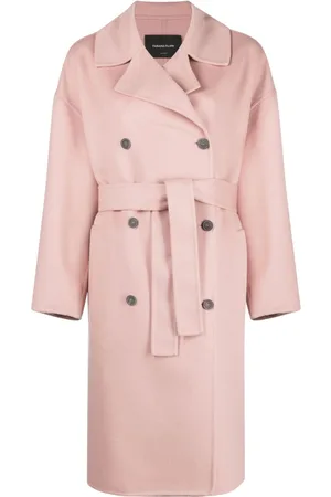 Fabiana Filippi Double-breasted coat