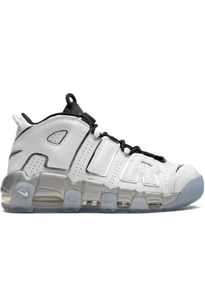 Nike Air More Uptempo " Metallic" sneakers
