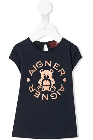 Aigner Logo-print cotton T-shirt