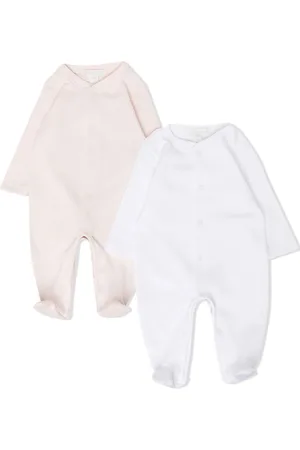 MARIE CHANTAL Button-up cotton pajama