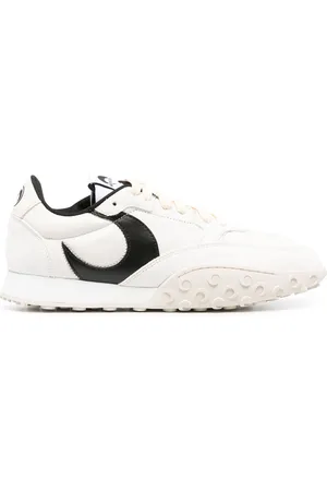 Marine Serre MS-Rise 22 low-top sneakers