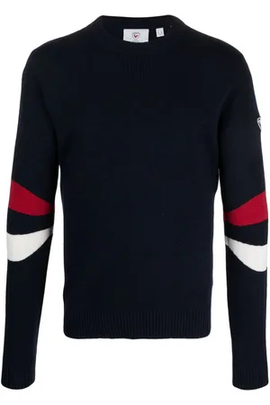 Rossignol Signature logo-embroidered sweater
