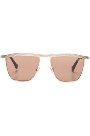 Nanushka Square-frame sunglasses