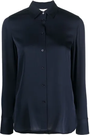 Vince Classic collar shirt