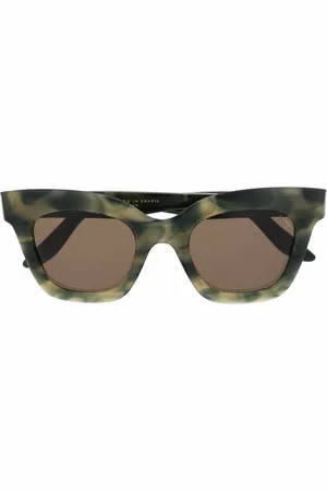 LAPIMA Lisa Forest Solid sunglasses