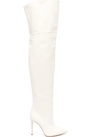 PARIS TEXAS 115mm over-the-knee boots