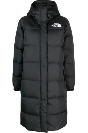 The North Face Nuptse hooded puffer coat