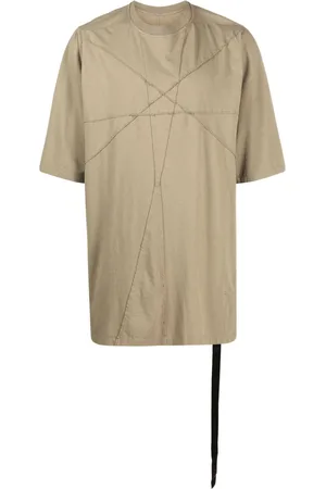 Rick Owens Jumbo short-sleeved T-shirt
