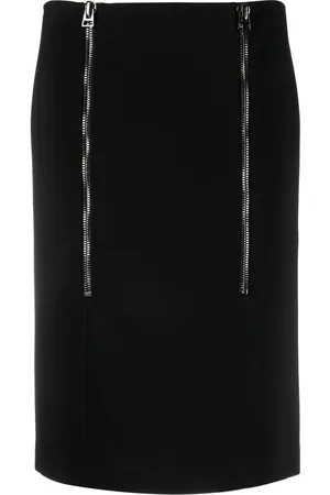 Tom Ford Zip-detail pencil skirt