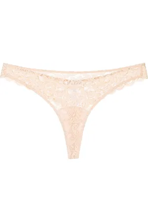 Hanro Moments lace thong