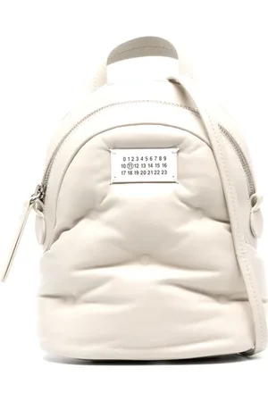Maison Margiela Glam Slam quilted backpack