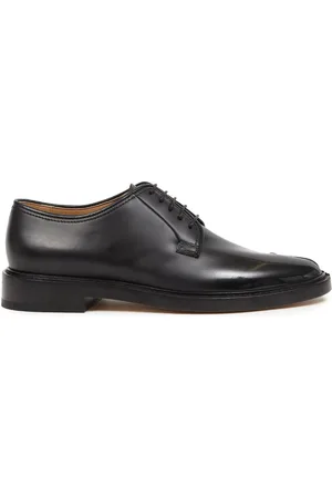 Maison Margiela Tabi lace-up derby shoes