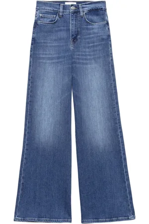 Frame Le Slim Palazzo jeans