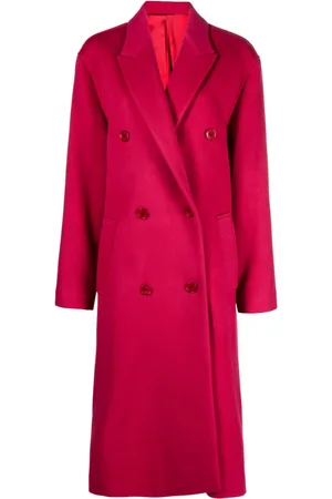 Isabel Marant Theodore double-breasted coat