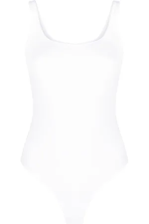 Wolford Jamaika stretch-cotton bodysuit