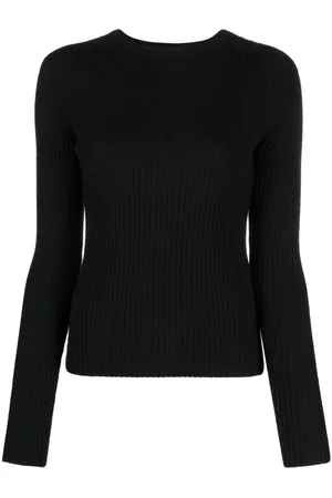 Totême Ribbd-knit jumper