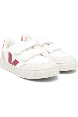 Veja V-12 ChromeFree leather sneakers