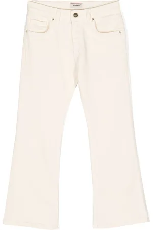Pinko Five-pocket straight trousers