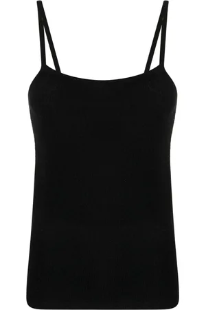 Cashmere In Love Amaya knitted tank top