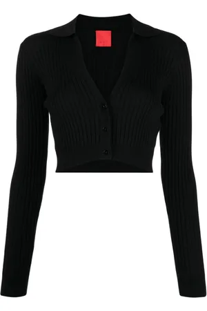 Cashmere In Love Callen cropped cardigan
