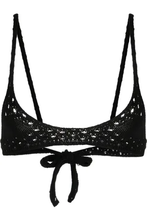 Cashmere In Love Hanalei crochet-knit bralette