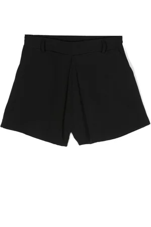 Pinko Glittered short shorts