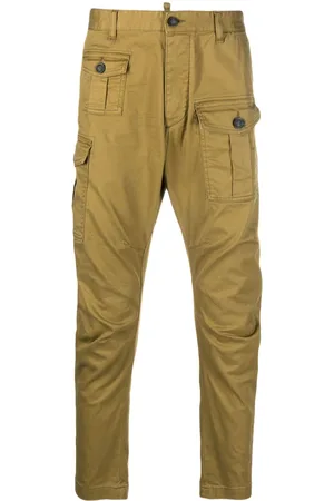 Dsquared2 Sexy tapered cargo trousers
