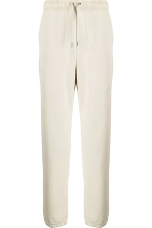 Ralph Lauren Polo Pony-embroidered drawstring track pants