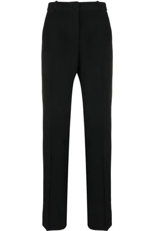 FEDERICA TOSI Mid-waist tailored trousers
