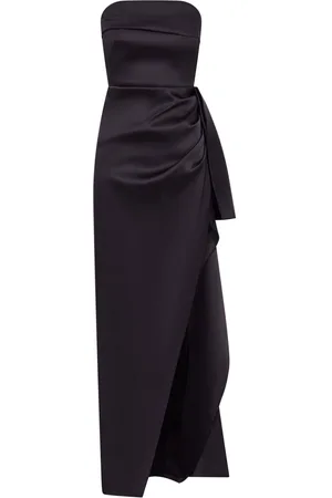 Nicholas Erelyn strapless gown