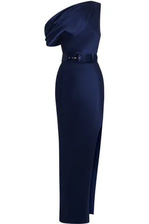 Nicholas Eartha off-shoulder gown