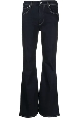 Citizens of Humanity Mid-rise flared jeans