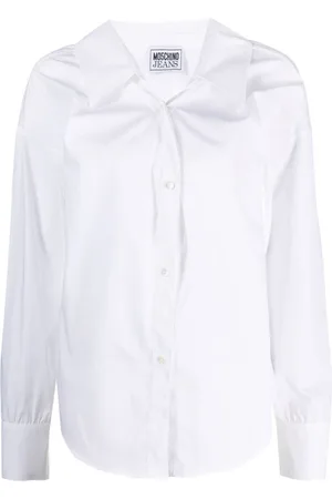 Moschino Button up cotton shirt