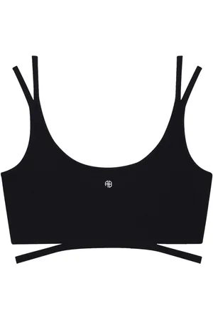 ANINE BING Amari sports bra