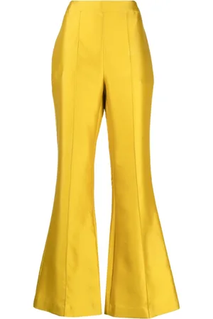Macgraw Circa 72 high-rise flared trousers