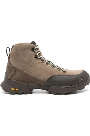 ROA Andreas suede ankle boots