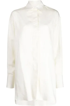 SHANG XIA Long-sleeved buttoned shirt