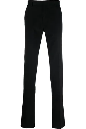 Ermenegildo Zegna Winter mid-rise chinos