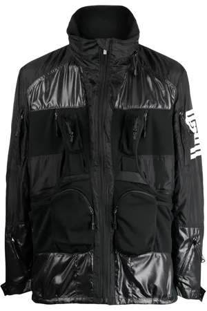 JUNYA WATANABE Hooded utility jacket