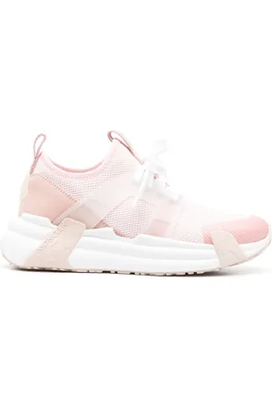 Moncler Lunarove panelled sneakers