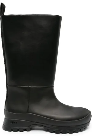 Stella McCartney Trace Tubo knee-length boots
