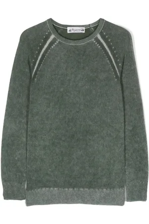 BONPOINT Long-sleeve cashmere jumper