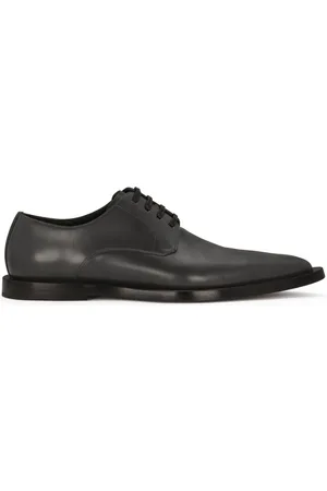 Dolce & Gabbana Leather derby shoes