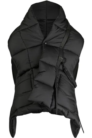 JUNYA WATANABE Cropped padded gilet