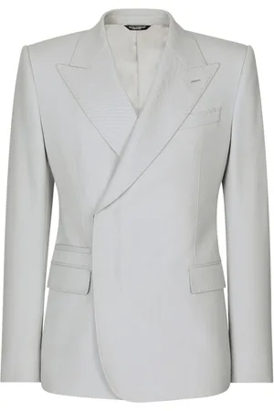 Dolce & Gabbana Single-breasted wool blazer
