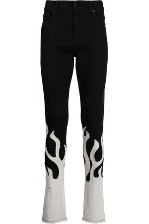 HACULLA Up In Flames skinny jeans