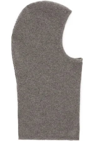 Dolce & Gabbana Ribbed-knit virgin wool balaclava