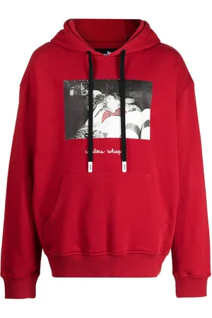 HACULLA Careless Whisper cotton hoodie